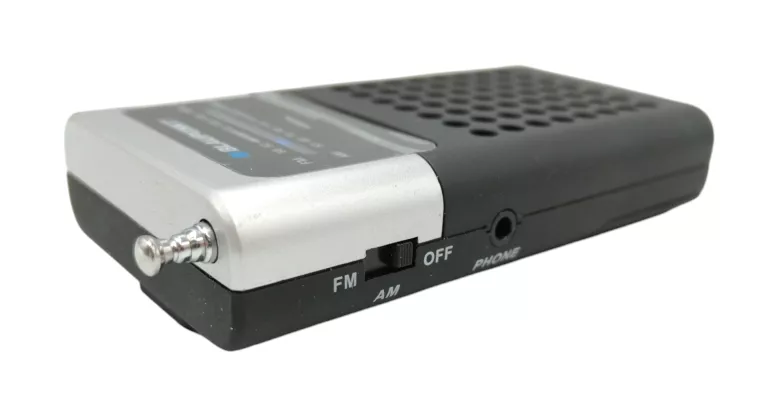 RADIO KIESZONKOWE BLAUPUNKT PR4 BK /AM/FM