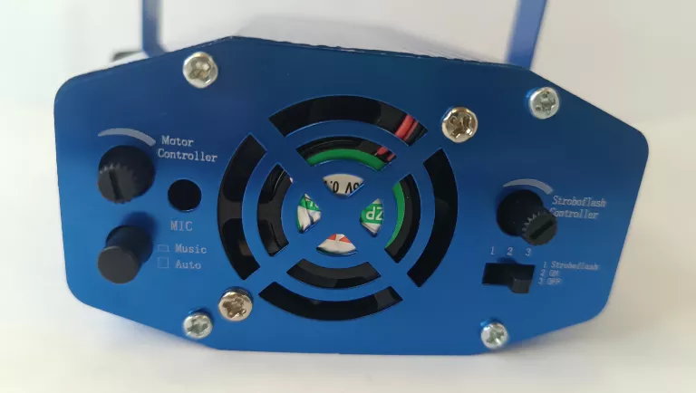 LASER PROJEKTOR MINI LASER STAGE LIGHTING