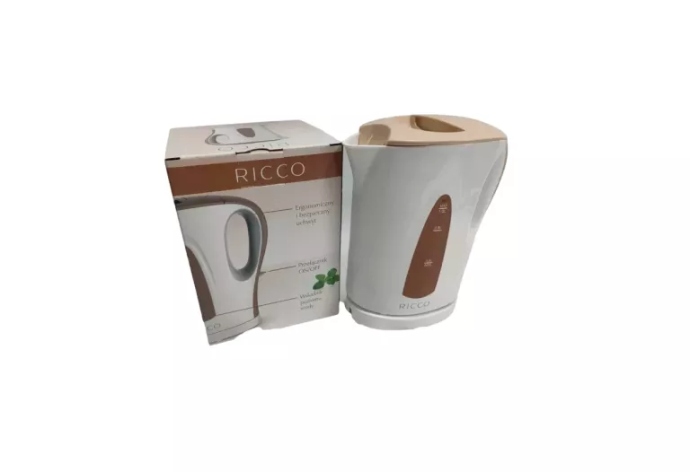 CZAJNIK ELEKTRYCZNY RICCO KE-1008