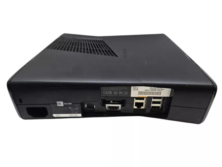 KONSOLA XBOX 360 SLIM 250 GB