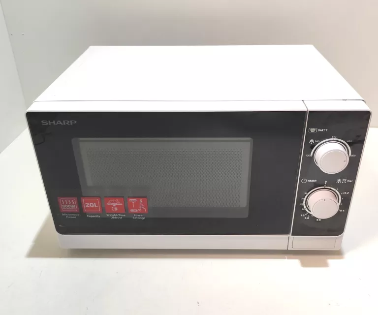 MIKROFALÓWKA SHARP R200WW