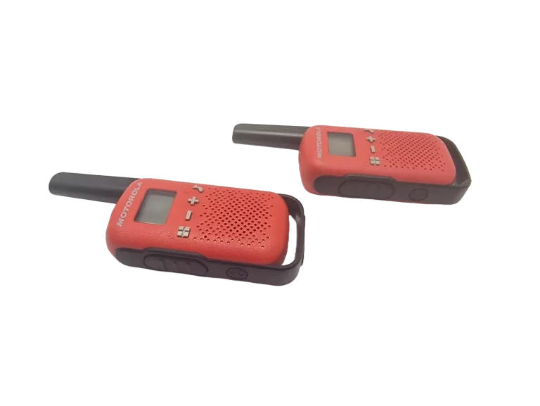 KRÓTKOFALÓWKI WALKI TALKI MOTOROLA TLKR T42