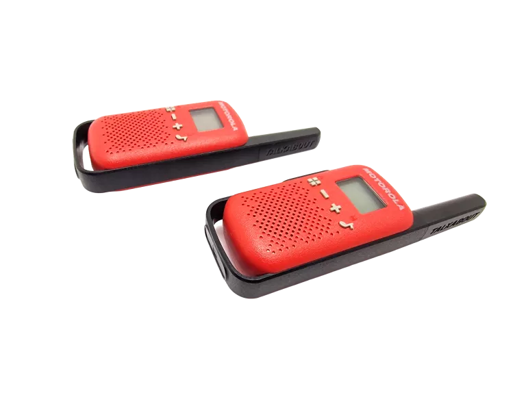 KRÓTKOFALÓWKI WALKI TALKI MOTOROLA TLKR T42