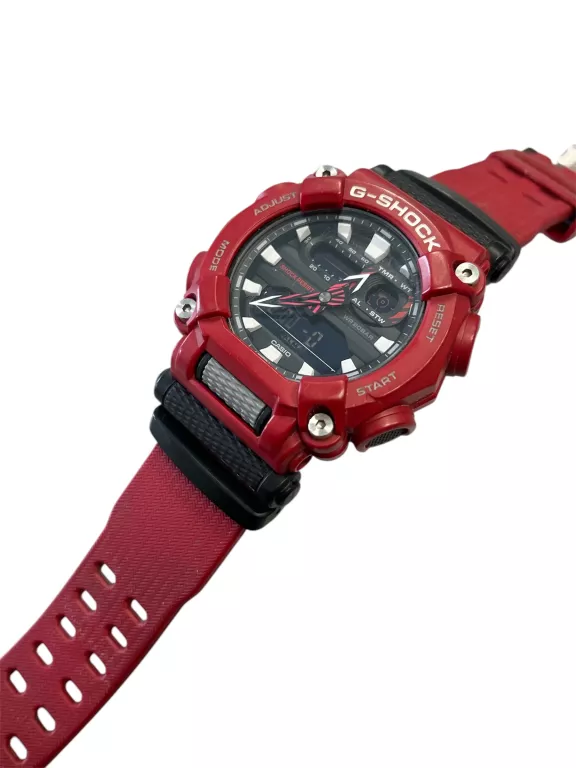 ZEGAREK CASIO G-SHOCK GA-900