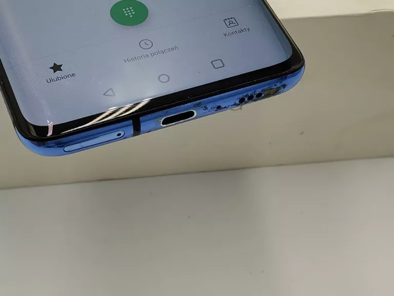 TELEFON ONEPLUS 7 PRO 12/256 WYPALENIA NA EKRANIE  PUDEŁKO