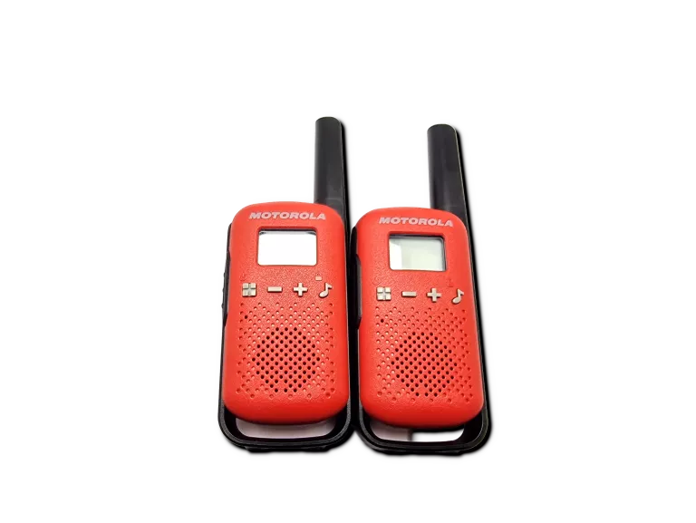 KRÓTKOFALÓWKI WALKI TALKI MOTOROLA TLKR T42