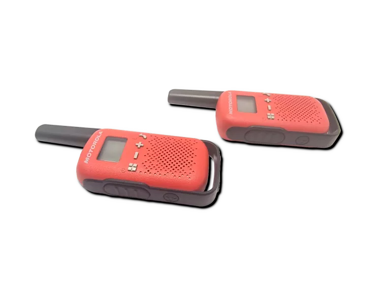 KRÓTKOFALÓWKI WALKI TALKI MOTOROLA TLKR T42