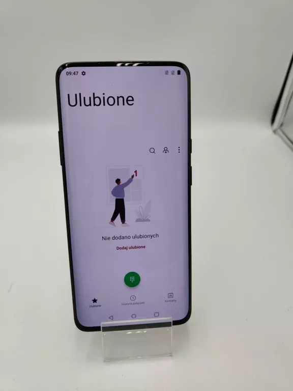 TELEFON ONEPLUS 7 PRO 12/256 WYPALENIA NA EKRANIE  PUDEŁKO