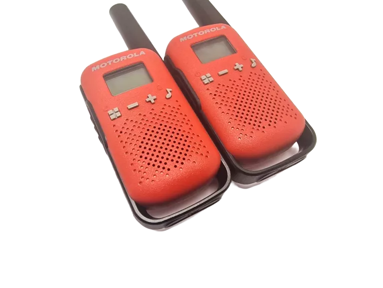 KRÓTKOFALÓWKI WALKI TALKI MOTOROLA TLKR T42