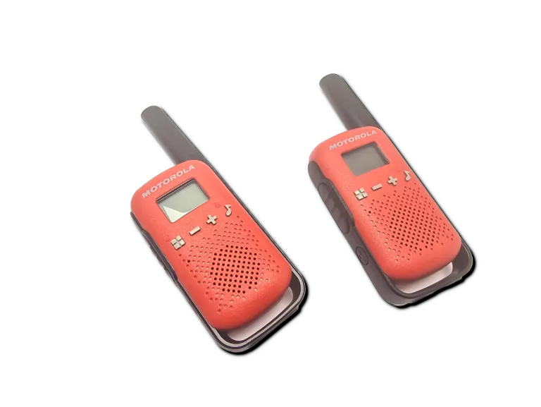KRÓTKOFALÓWKI WALKI TALKI MOTOROLA TLKR T42