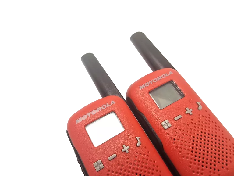 KRÓTKOFALÓWKI WALKI TALKI MOTOROLA TLKR T42