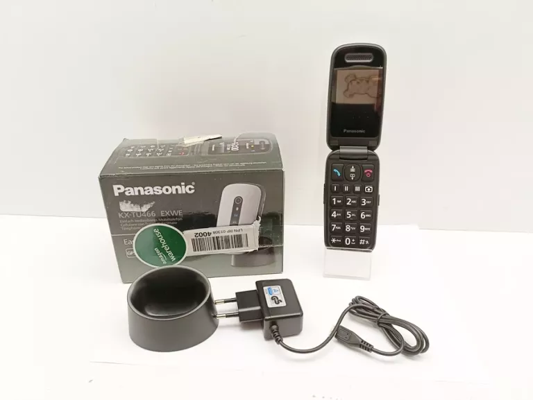 TELEFON KOMÓRKOWY PANASONIC KX-TU466