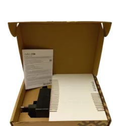 MIKROTIK PUNKT DOSTĘPU 2.4 GHZ 5FE RB951UI-2HND