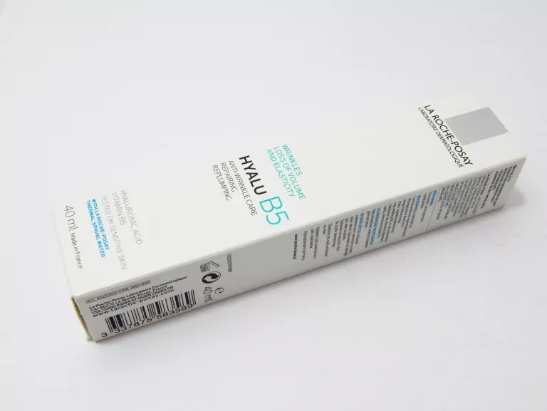 LA ROCHE-POSAY HYALU B5 KREM DZIEŃ I NOC 40 ML