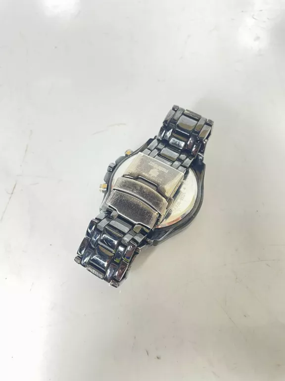 ZEGAREK PERFECT A001 NA BRANSOLECIE CZARNE