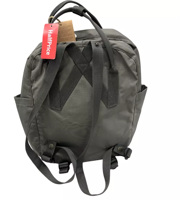 PLECAK MIEJSKI FJALLRAVEN TREE-KANKEN - CHARCOAL GREY