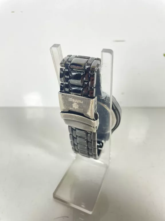 ZEGAREK PERFECT A001 NA BRANSOLECIE CZARNE