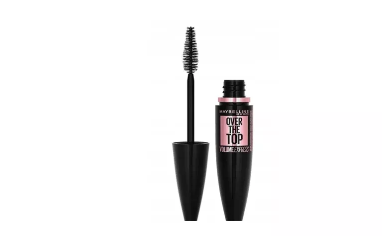 MAYBELLINE OVER THE TOP / CZARNY TUSZ 8,7ML. 30145511