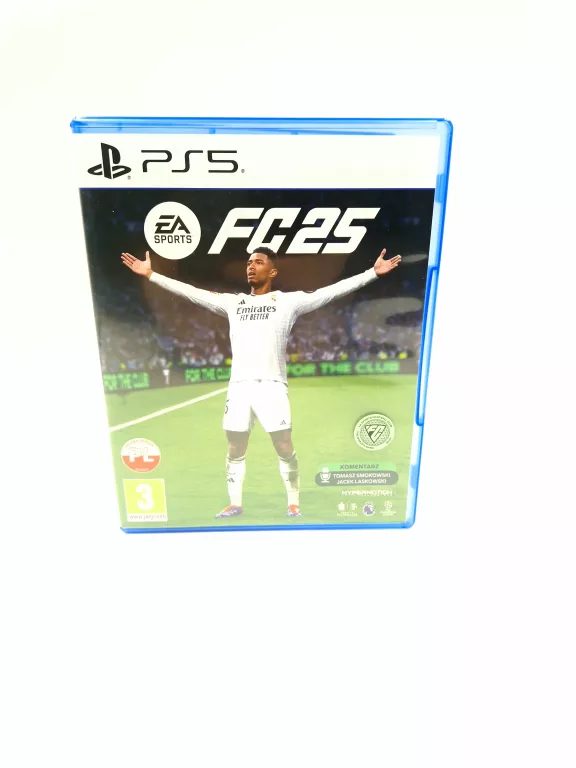 EA SPORTS FC 25 NA PLAYSTATION 5