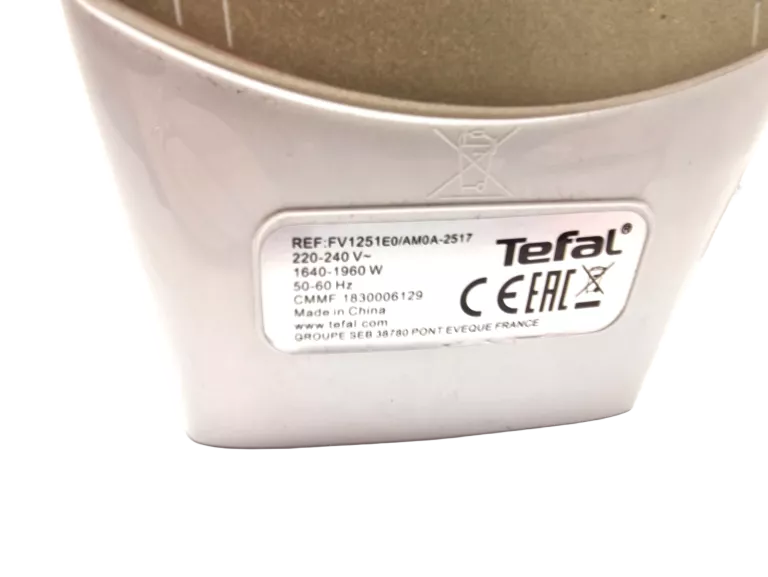 ŻELAZKO TEFAL INICIO FV1251