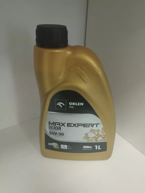 ORLEN OIL 5W30 1L. MAXEXPERT A3/B4