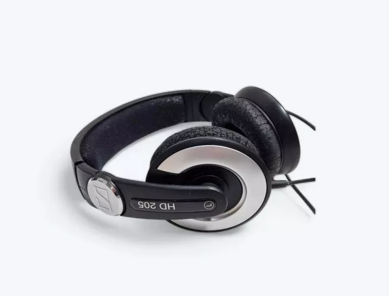 SŁUCHAWKI NAUSZNE SENNHEISER HD 205