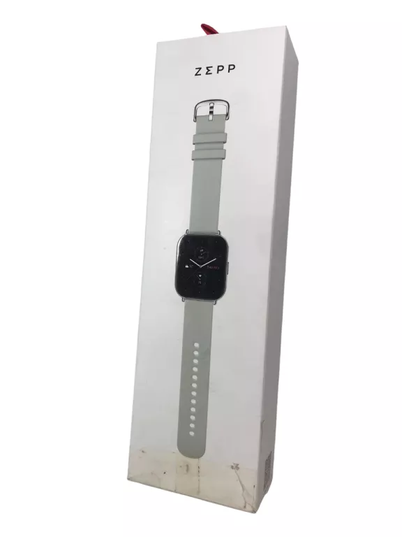SMARTWATCH HUAMI AMAZFIT ZEPP E SQUARE ONYX BLACK
