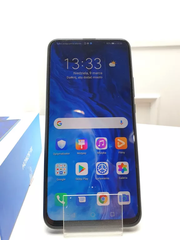 TELEFON HONOR 9X KOMPLET