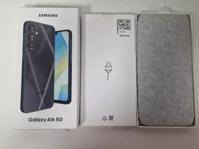 TELEFON SAMSUNG GALAXY A16 KPL IGŁA!!!