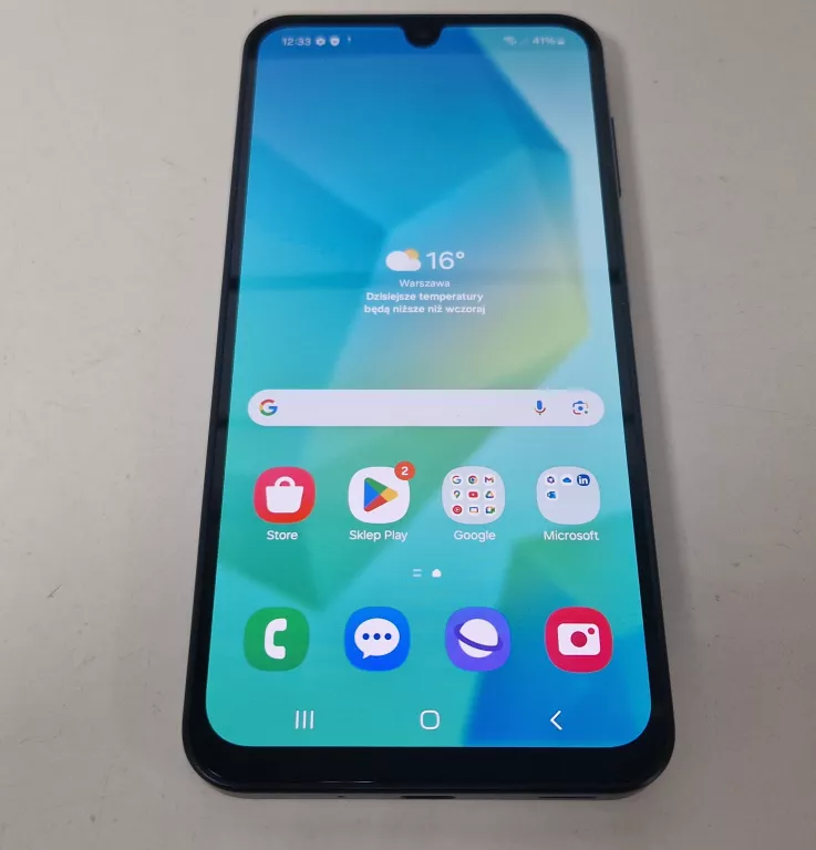 TELEFON SAMSUNG GALAXY A16 KPL IGŁA!!!