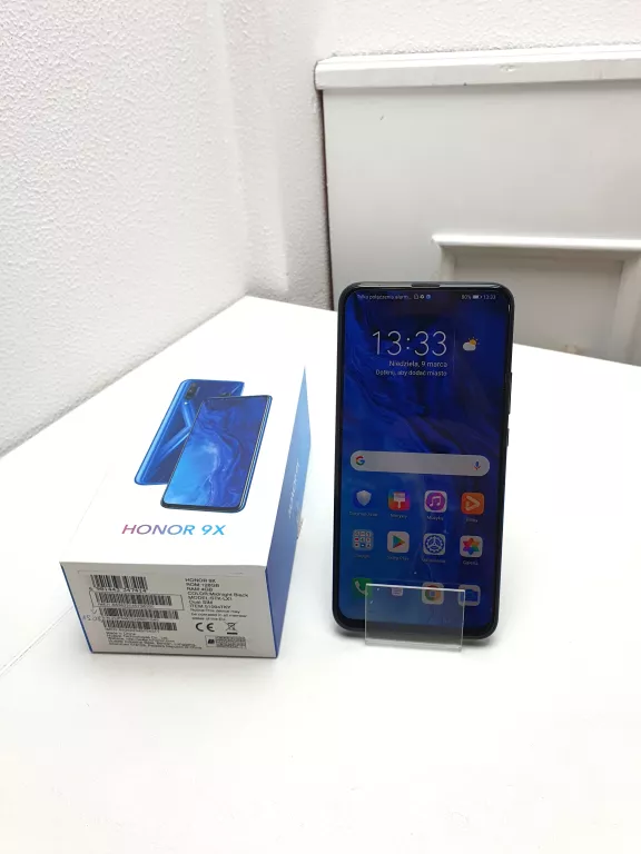 TELEFON HONOR 9X KOMPLET