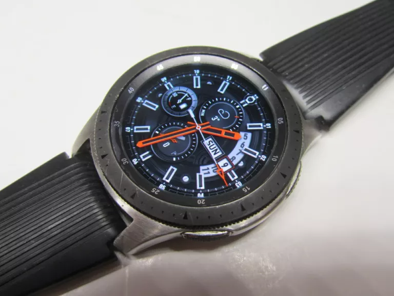 SMARTWATCH SAMSUNG GALAXY WATCH 46MM R800 ZESTAW