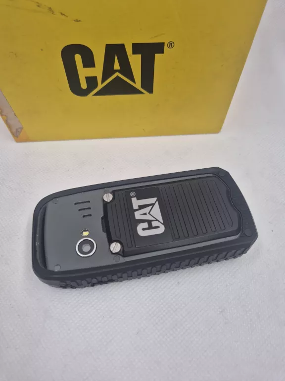 TELEFON CAT B25 + PUDEŁKO