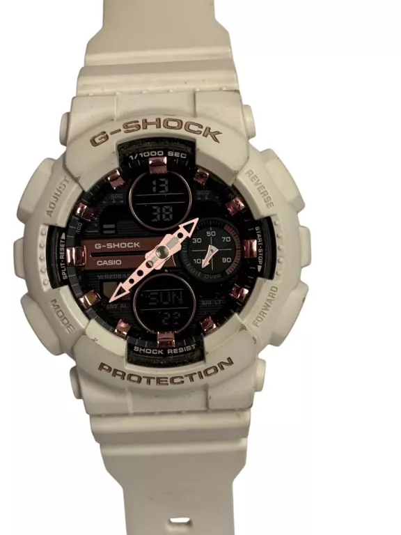 ZEGAREK CASIO GMA-S140M TANIO!!