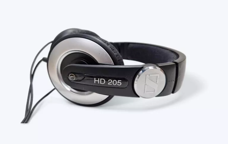 SŁUCHAWKI NAUSZNE SENNHEISER HD 205