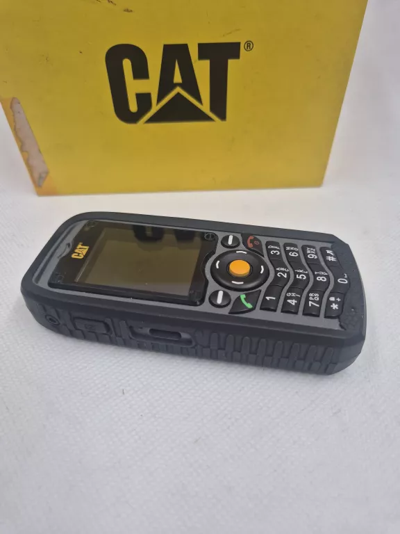 TELEFON CAT B25 + PUDEŁKO