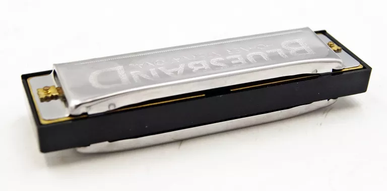HARMONIJKA USTNA HOHNER BLUES BAND DIATONICZNA TONACJA C + ETUI
