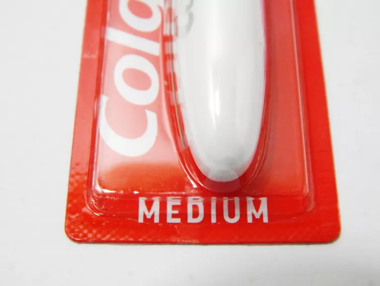 COLGATE ADVANCED WHITE ŚREDNIA RÓŻOWA