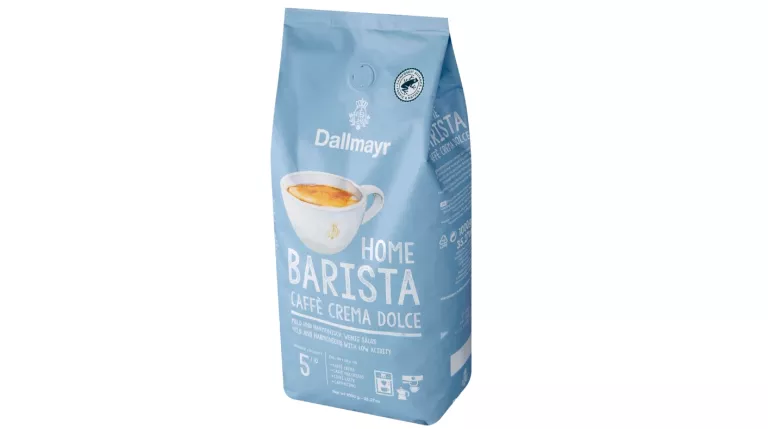 KAWA ZIARNISTA MIESZANA DALLMAYR HOME BARISTA CAFFE CREMA DOLCE 1000 G