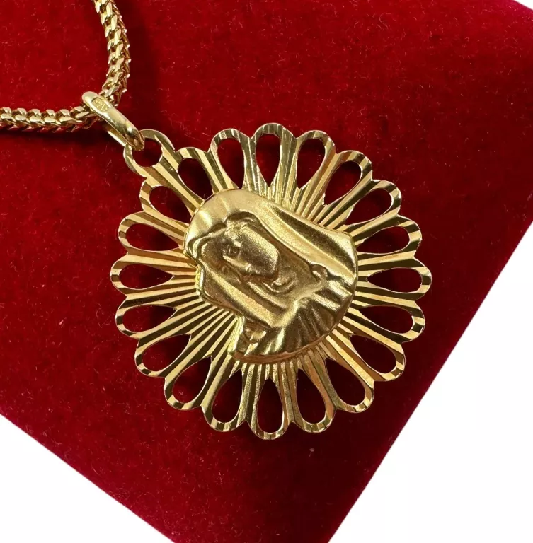 sliczny-zloty-lancuszek-proby-585-dl-42-cm-907g-rodzaj-2205-2