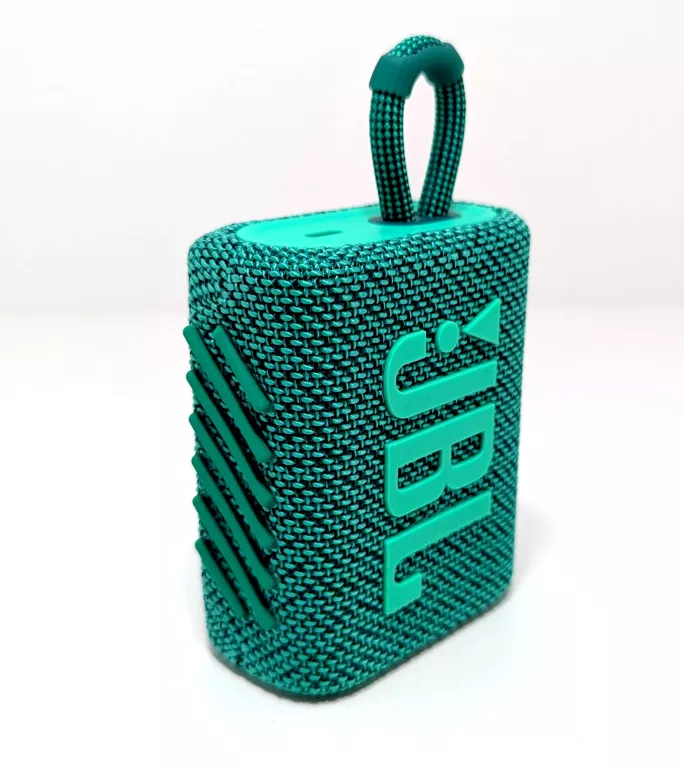 GŁOŚNIK JBL GO 3 ECO GREEN