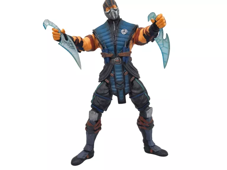 SUB ZERO FIGURKA 30 CM MORTAL KOMBAT X MEZCO