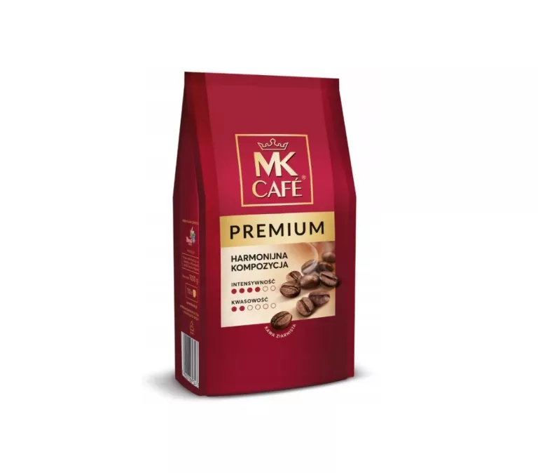 MK PREMIUM KAWA ZIARNISTA 1KG