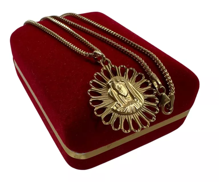 sliczny-zloty-lancuszek-proby-585-dl-42-cm-907g-stan-11323-2