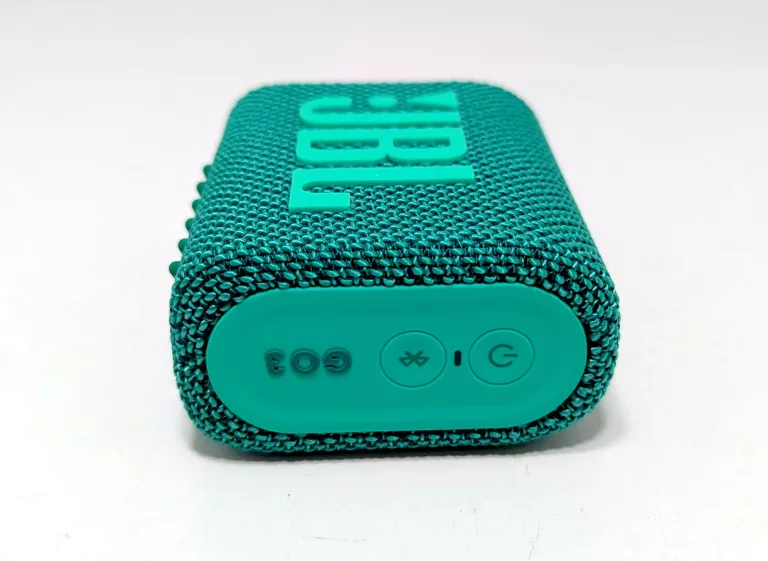 GŁOŚNIK JBL GO 3 ECO GREEN