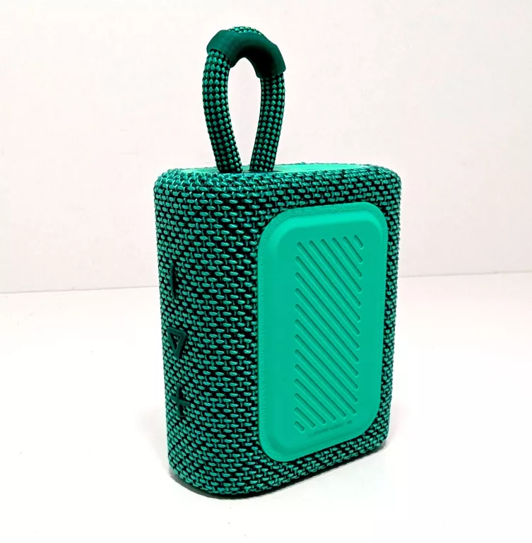 GŁOŚNIK JBL GO 3 ECO GREEN