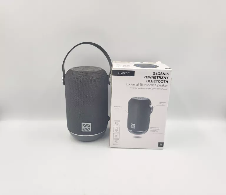 GŁOŚNIK BT HYKKER OUTDOOR IP44 10W