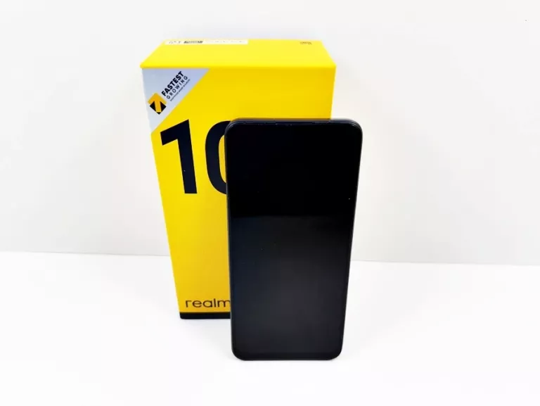 TELEFON REALME 10 8/128GB Z PUDEŁKIEM