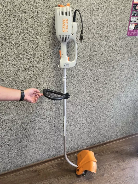 PODKASZARKA STIHL FSE60 ELEKTRYCZNA