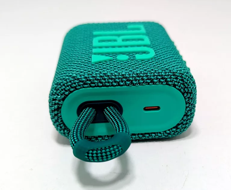 GŁOŚNIK JBL GO 3 ECO GREEN